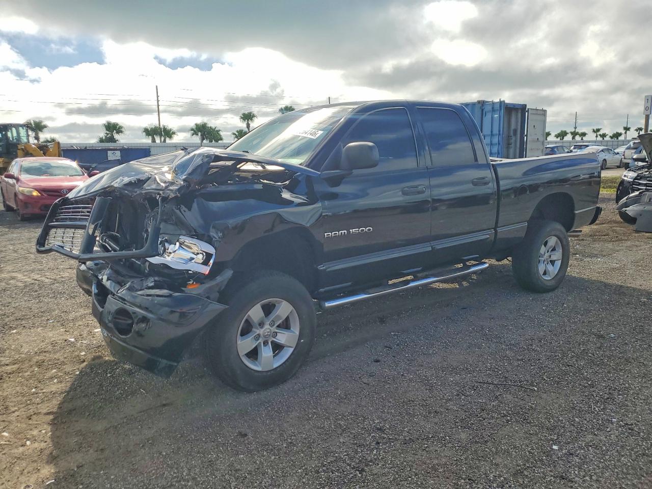2004 DODGE RAM 1500 ST | 1D7HU18D44S669795 | UPCARS