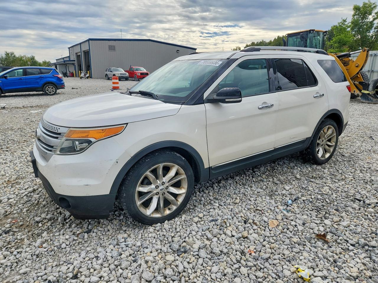 2012 FORD EXPLORER XLT | 1FMHK7D82CGA98462 | UPCARS