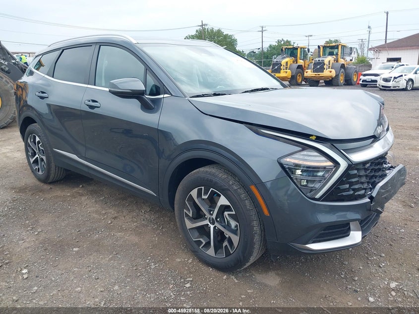 2025 KIA SPORTAG EX | KNDPVCDF7S7340952 | UPCARS
