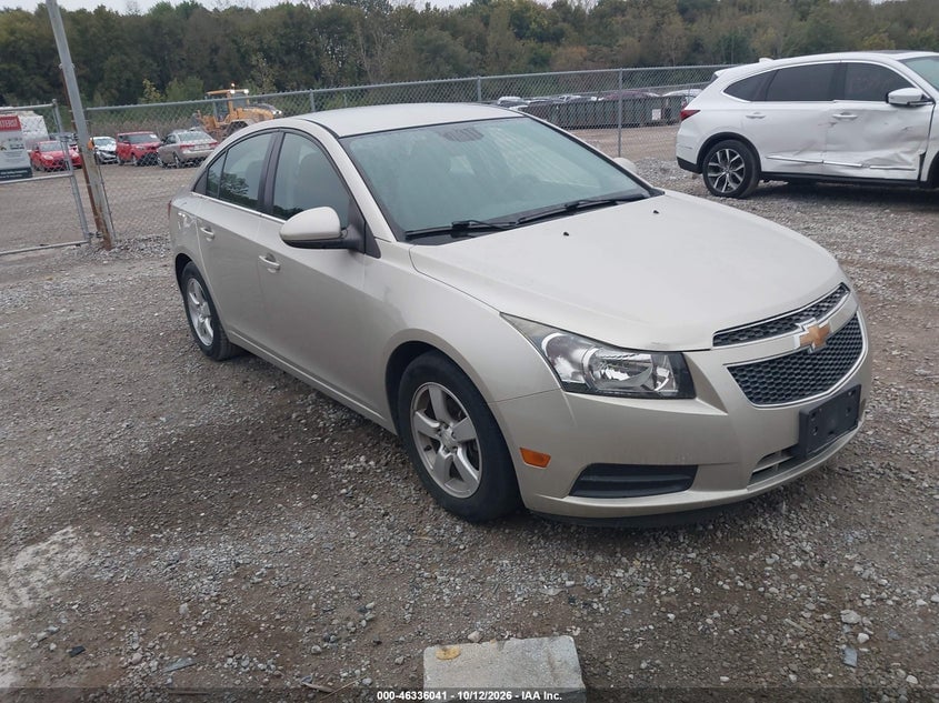 2014 CHEVROLET CRUZE 1LT AUTO | 1G1PC5SB4E7461551 | UPCARS