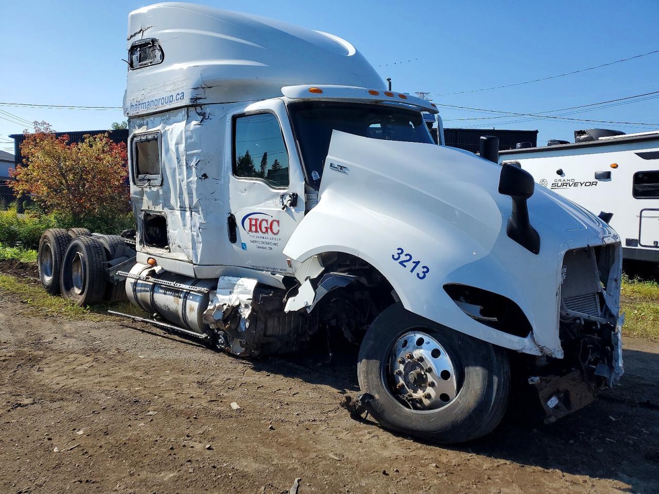 2025 INTERNATIONAL LT625 SEMI TRUCK | 3HSDZSZRXSN782426 | UPCARS