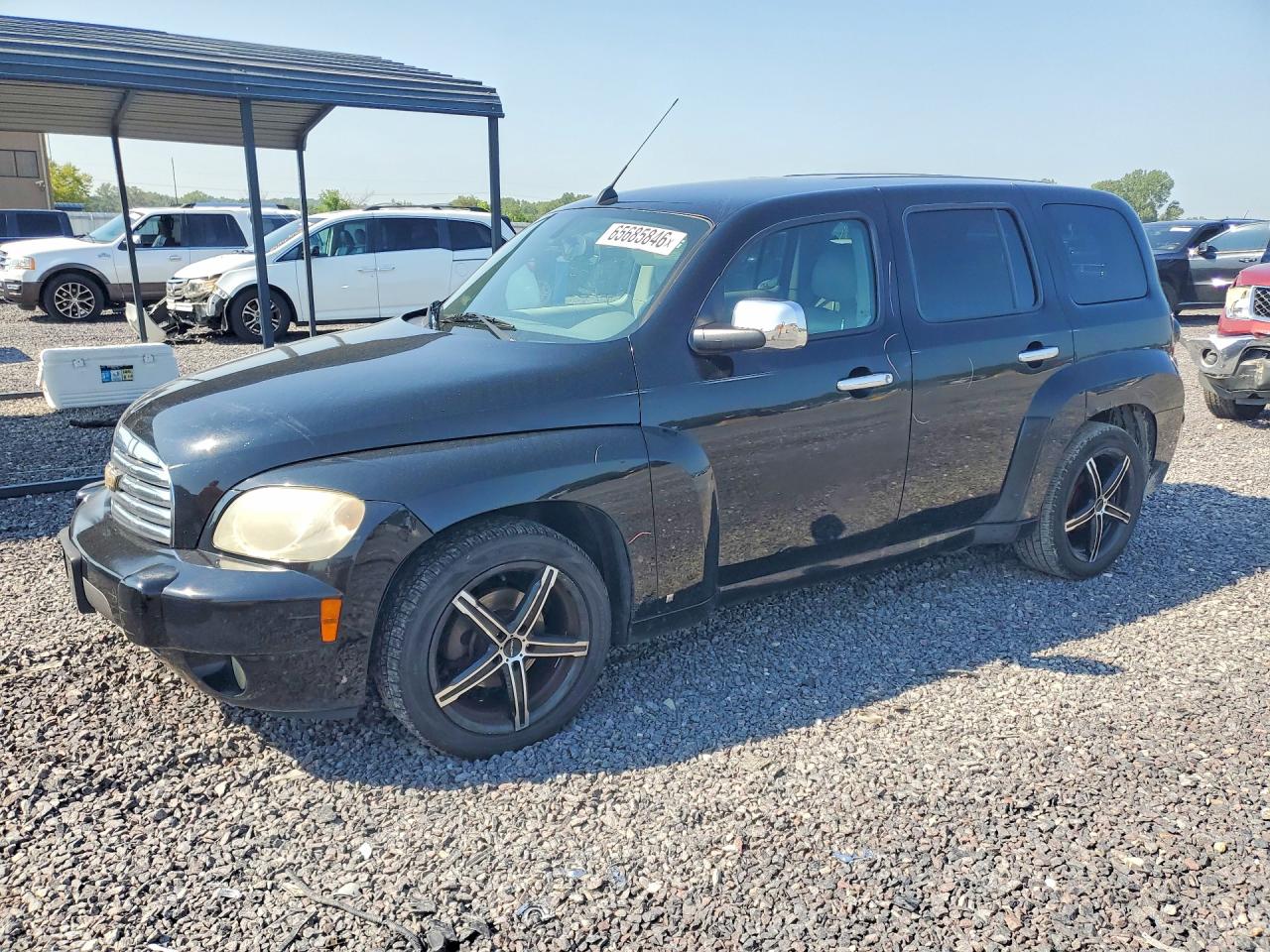 2006 CHEVROLET HHR LT | 3GNDA23P36S675711 | UPCARS