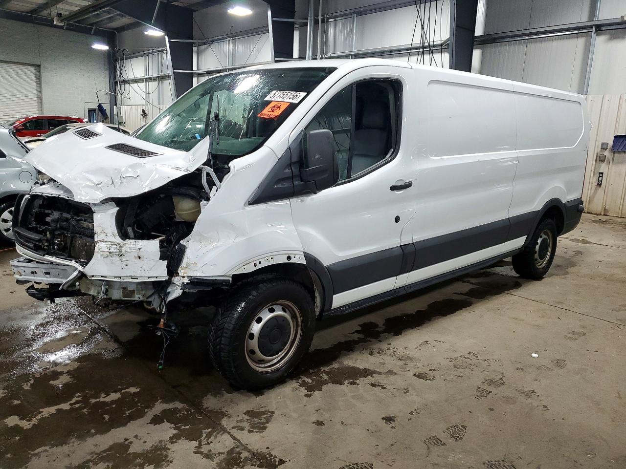 2018 FORD TRANSI T-250 | 1FTYR2ZM8JKA20352 | UPCARS