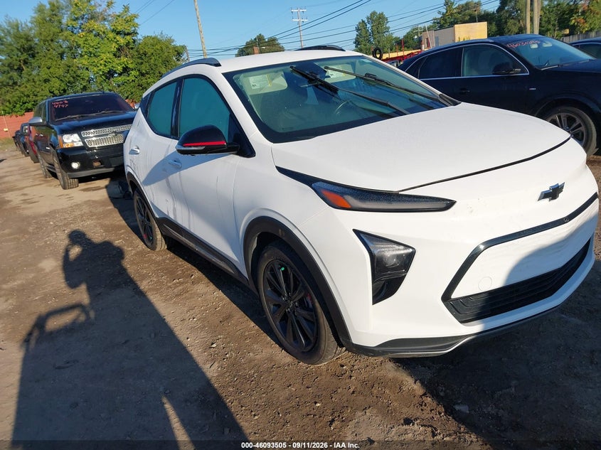2023 CHEVROLET BOLT EUV FWD PREMIER | 1G1FZ6S00P4113376 | UPCARS