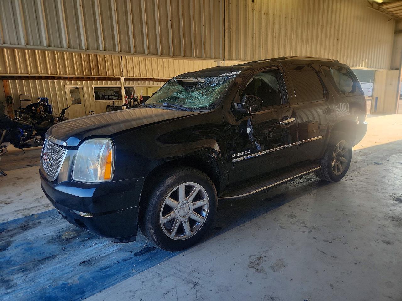 2014 GMC YUKON DENALI | 1GKS2EEF5ER136189 | UPCARS