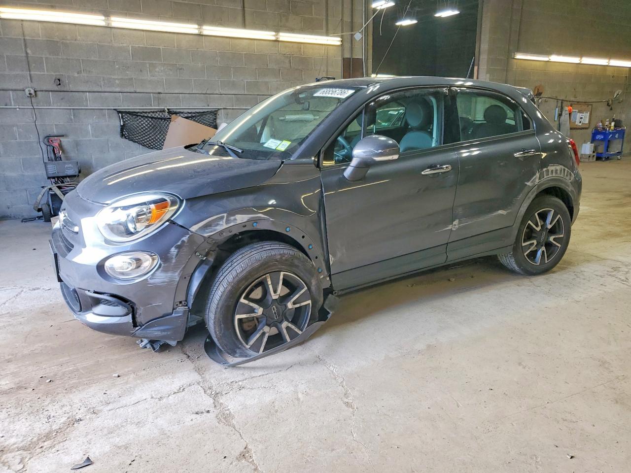 2018 FIAT 500 POP | ZFBCFYAB1JP712460 | UPCARS