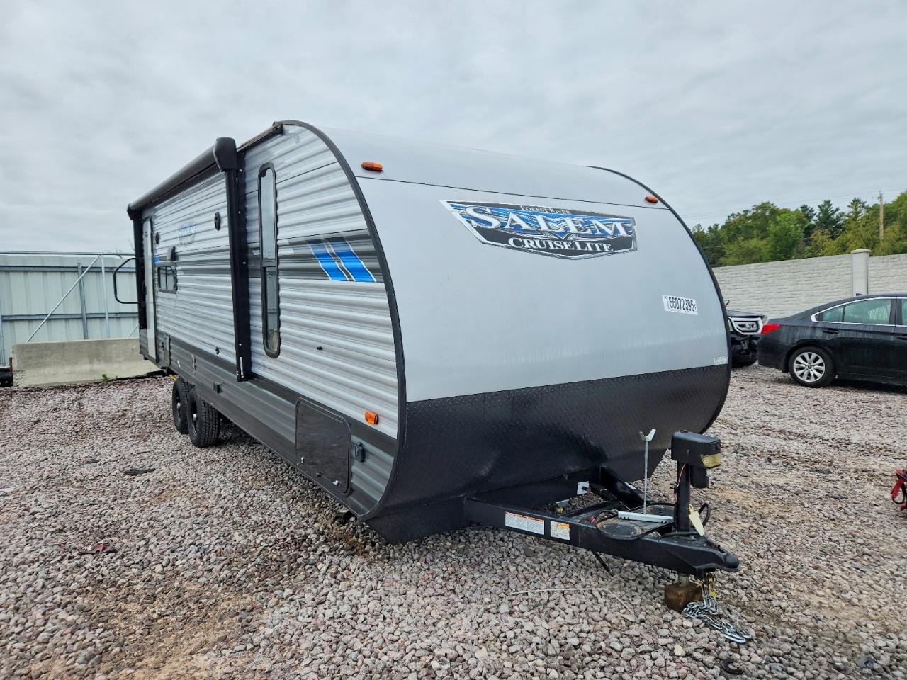 2021 FOREST RIVER SALEM CAMPER | 4X4TSMZ22M7426668 | UPCARS