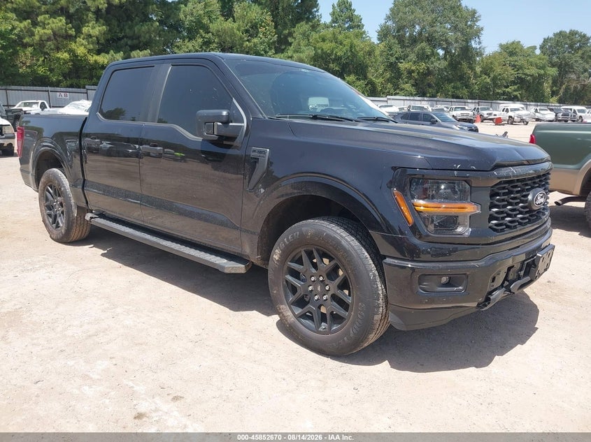 2025 FORD F-150 STX | 1FTEW2KP2SKE31084 | UPCARS
