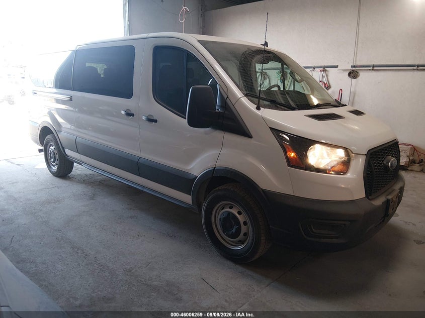 2021 FORD TRANSIT-350 PASSENGER VAN XL | 1FBAX2Y87MKA90378 | UPCARS