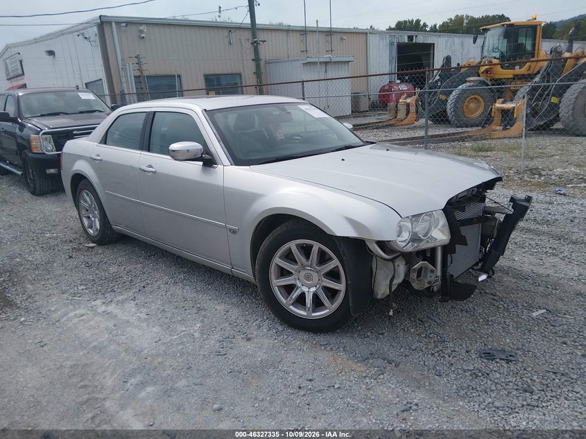 2006 CHRYSLER 300C | 2C3KA63H96H254552 | UPCARS
