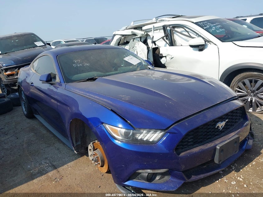 2016 FORD MUSTANG V6 | 1FA6P8AM2G5256536 | UPCARS