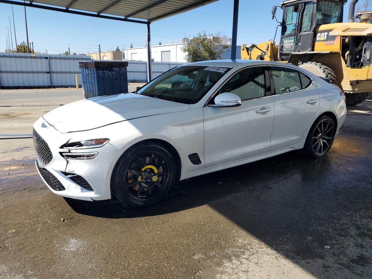2026 GENESIS G70 2.5T STANDARD | KMTG64SC8TU166289 | UPCARS