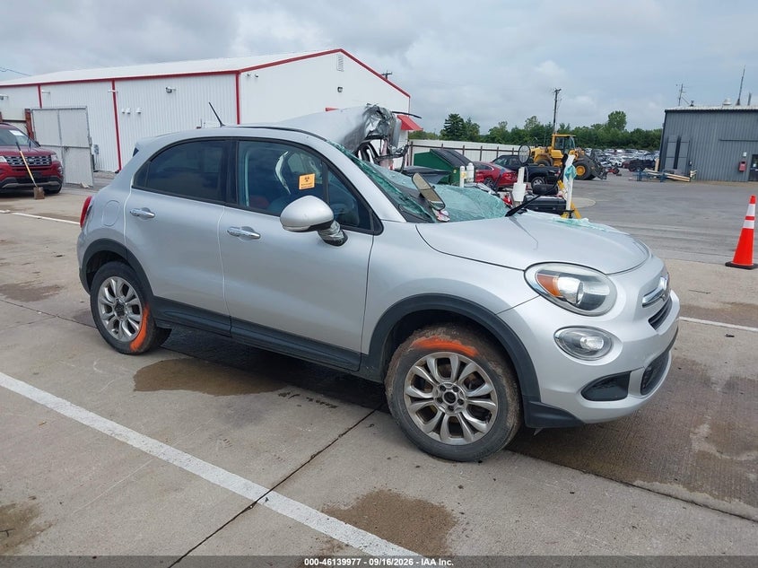 2016 FIAT 500X EASY | ZFBCFYBT8GP409482 | UPCARS