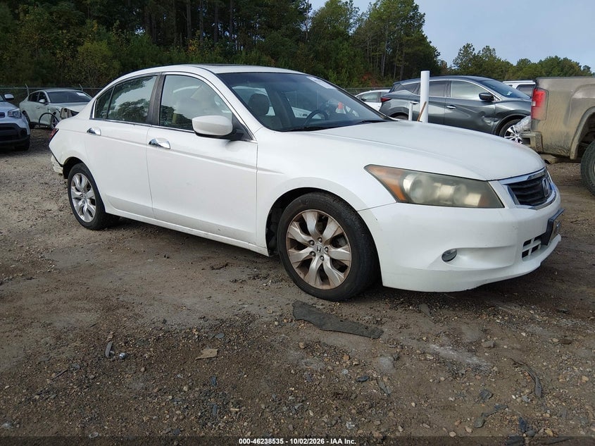 2010 HONDA ACCORD 3.5 EX-L | 5KBCP3F84AB017234 | UPCARS