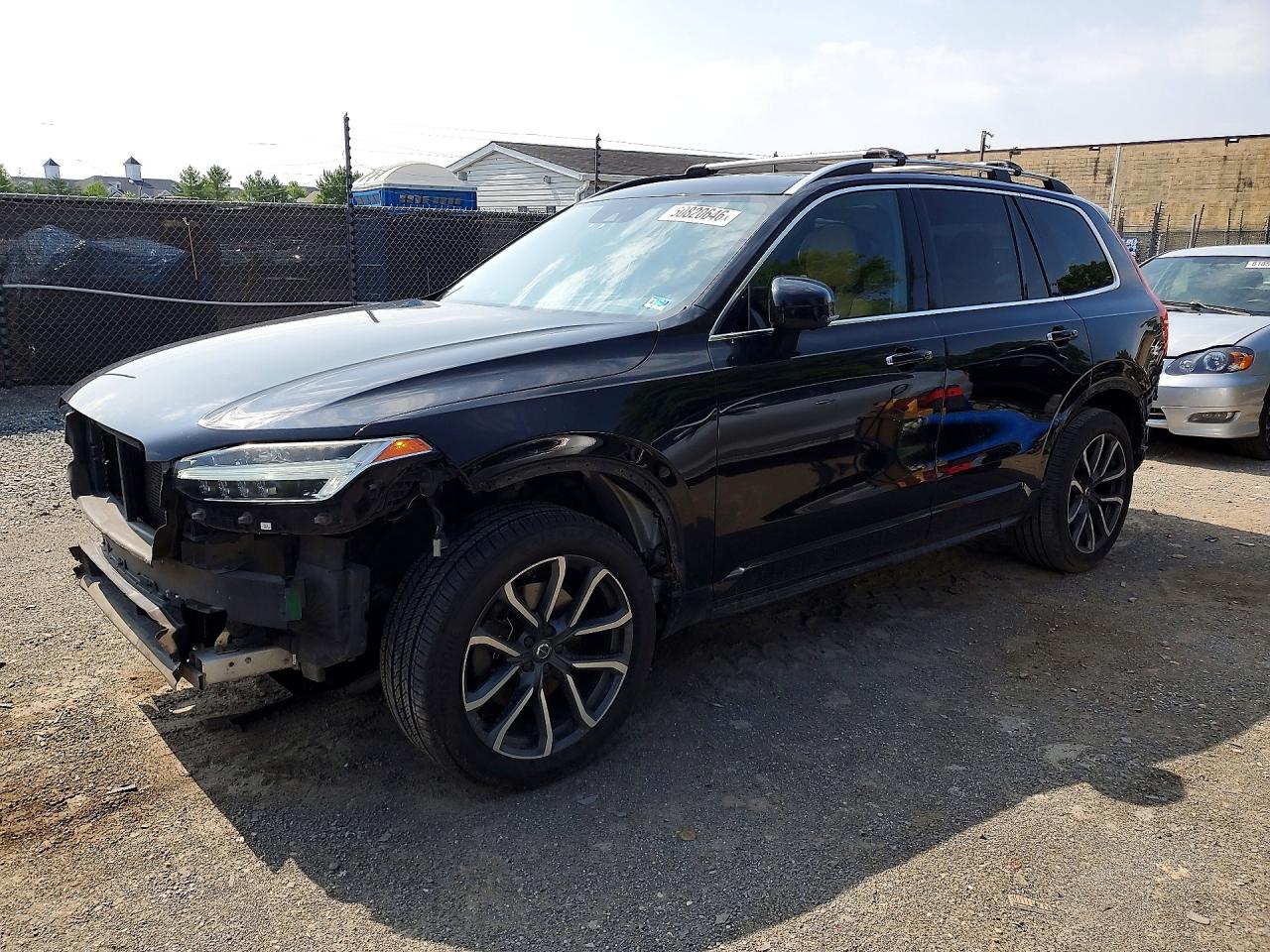 2016 VOLVO XC90 T6 | YV4A22PK5G1032137 | UPCARS