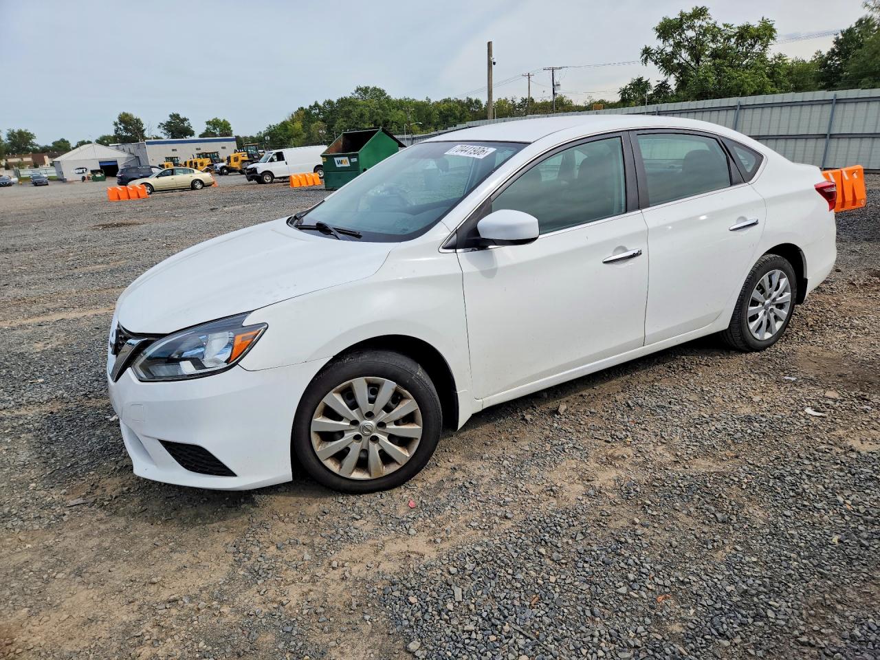 2017 NISSAN SENTRA SV | 3N1AB7AP4HY343109 | UPCARS