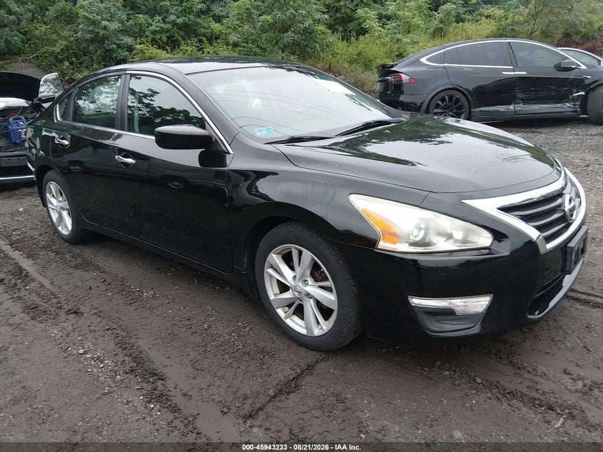 2014 NISSAN ALTIMA 2.5 SV | 1N4AL3AP6EC318869 | UPCARS
