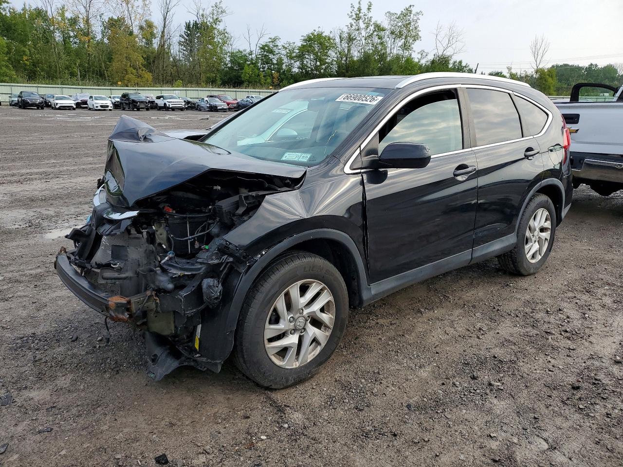 2015 HONDA CRV EXL | 2HKRM4H77FH656941 | UPCARS