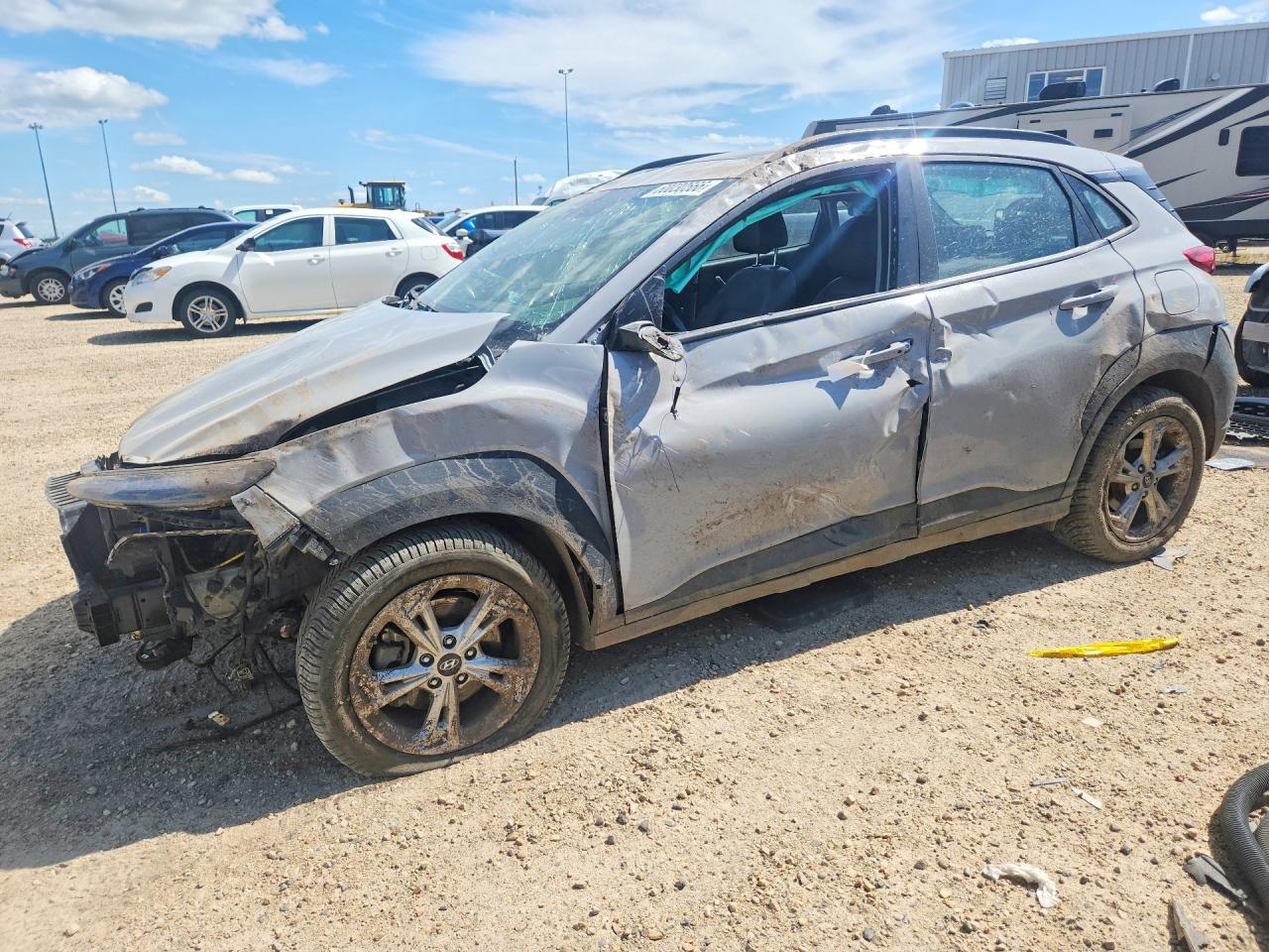 2023 HYUNDAI KONA SEL | KM8K6CAB6PU968370 | UPCARS