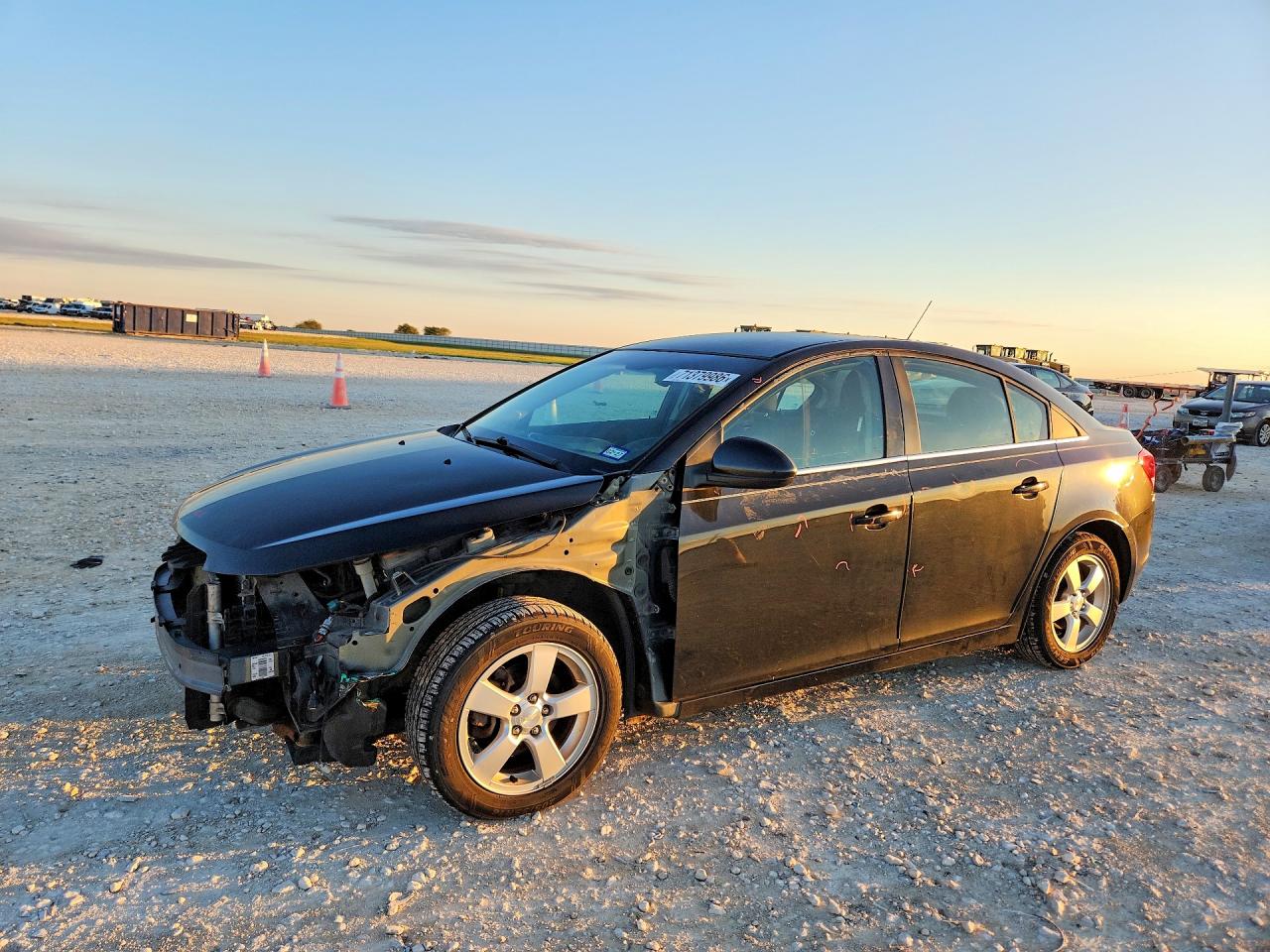 2016 CHEVROLET CRUZE LT | 1G1PE5SB7G7204381 | UPCARS