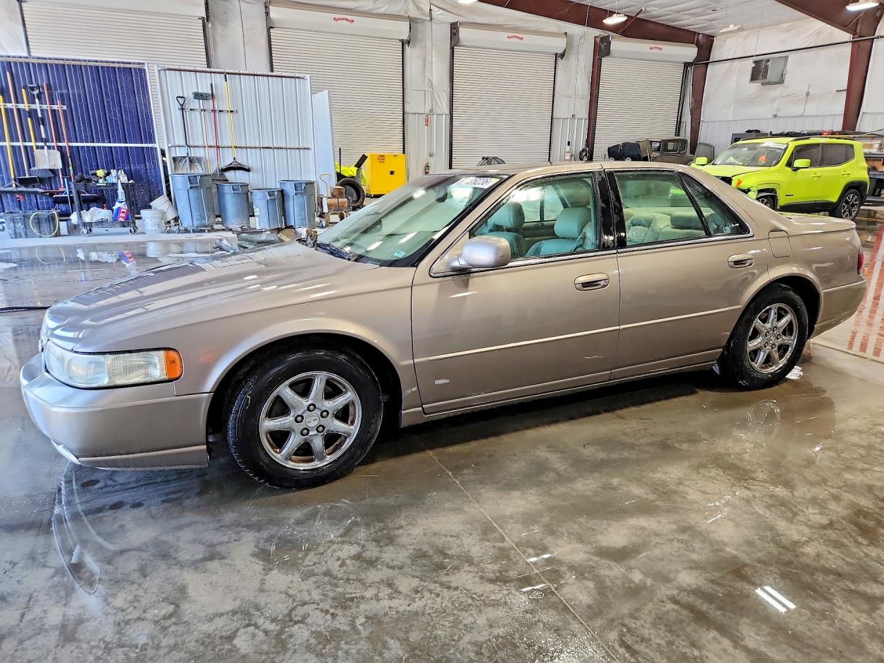 2003 CADILLAC SEVILLE SLS | 1G6KS54Y43U260207 | UPCARS