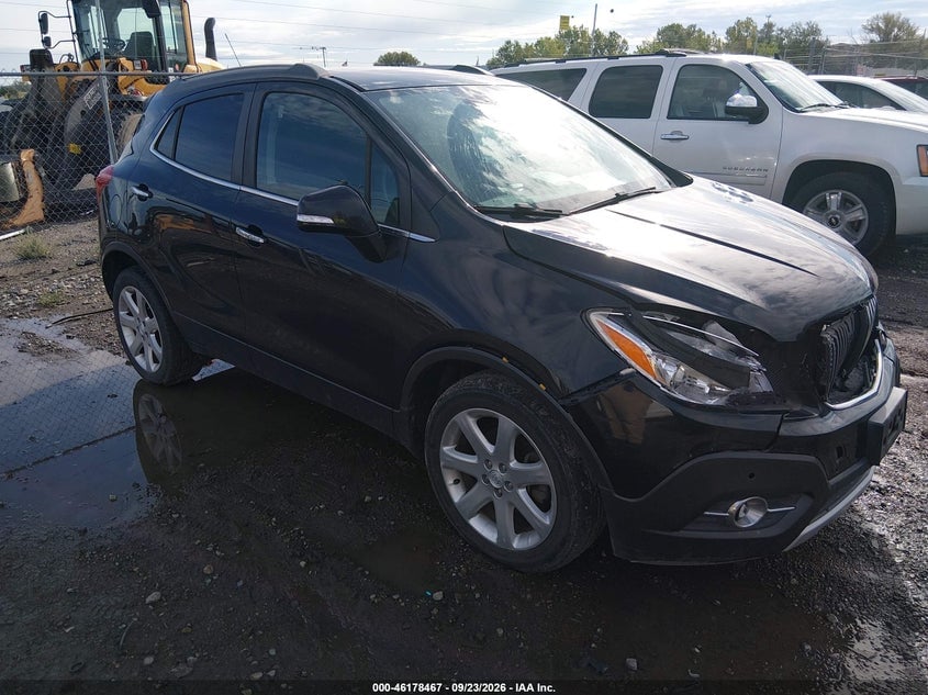 2015 BUICK ENCORE PREMIUM | KL4CJHSB1FB143263 | UPCARS