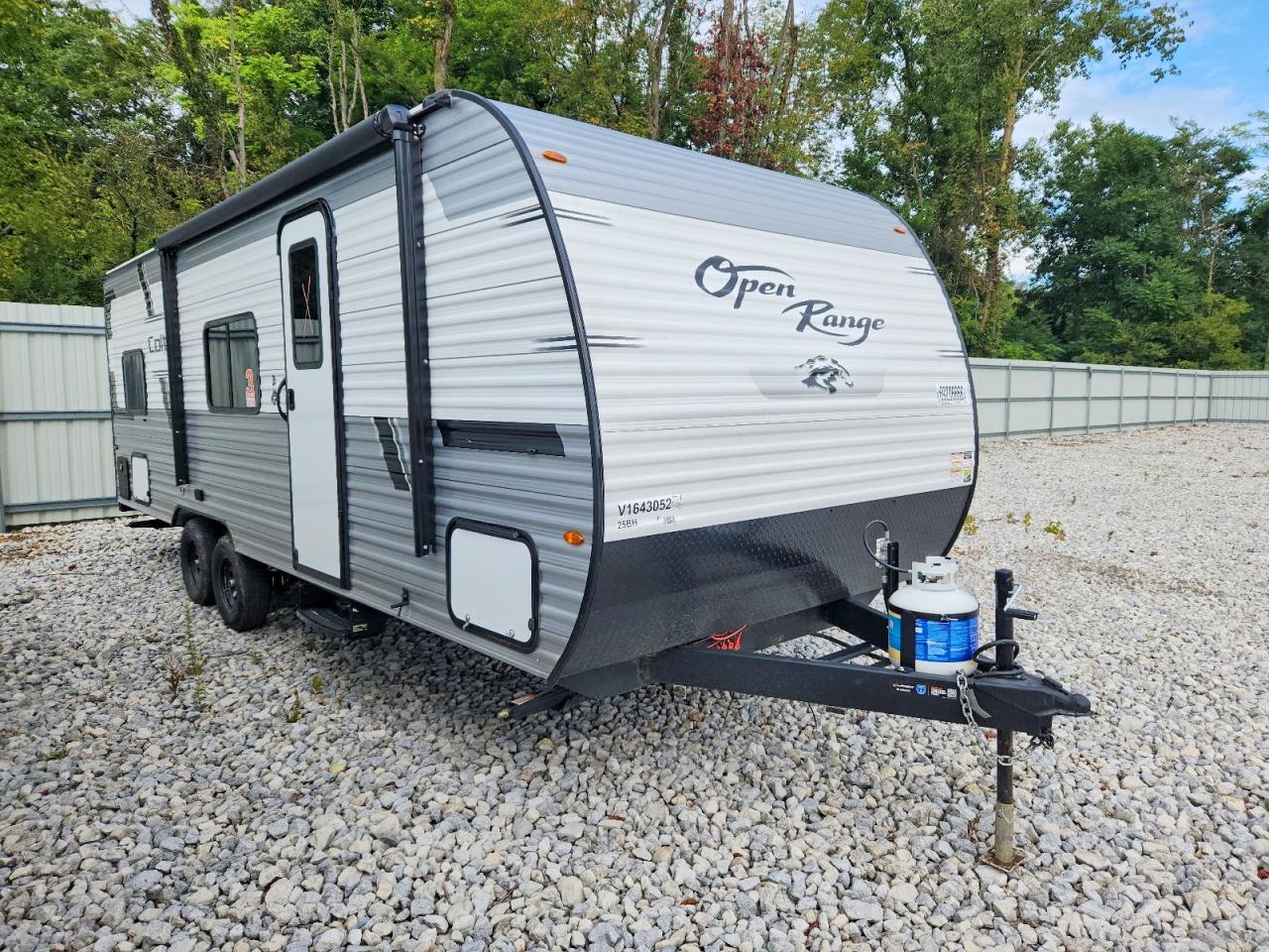 2027 OPEN RANGE TRAVEL TRA HIGHLAND RIDGE  CAMPER | 58TBM0BM7V1643052 | UPCARS
