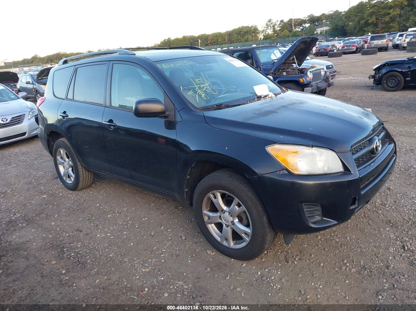 2011 TOYOTA RAV4 | 2T3BF4DV5BW154822 | UPCARS