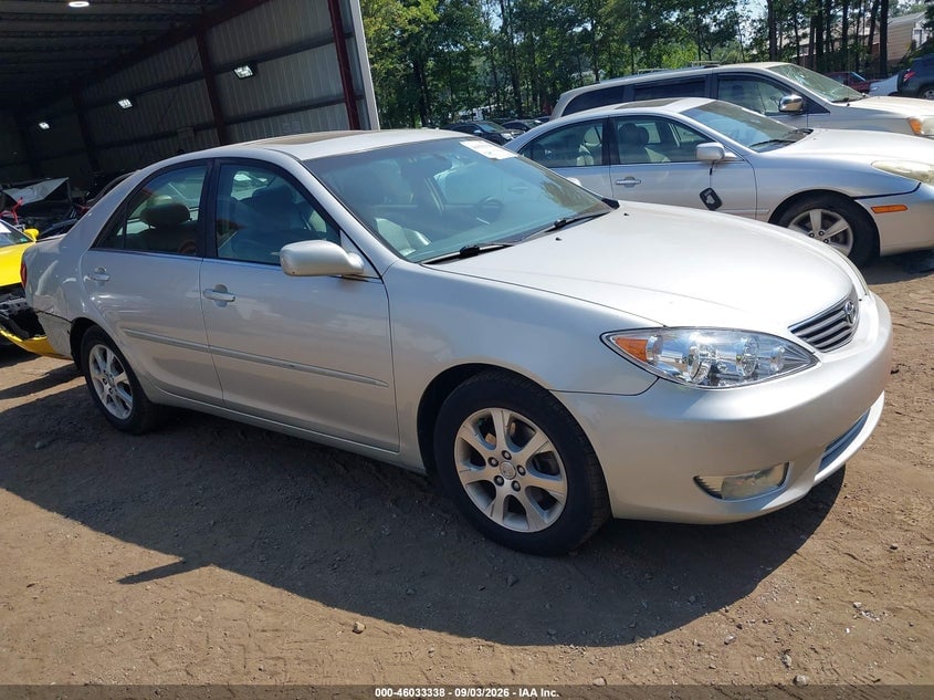 2005 TOYOTA CAMRY XLE V6 | 4T1BF30KX5U619159 | UPCARS