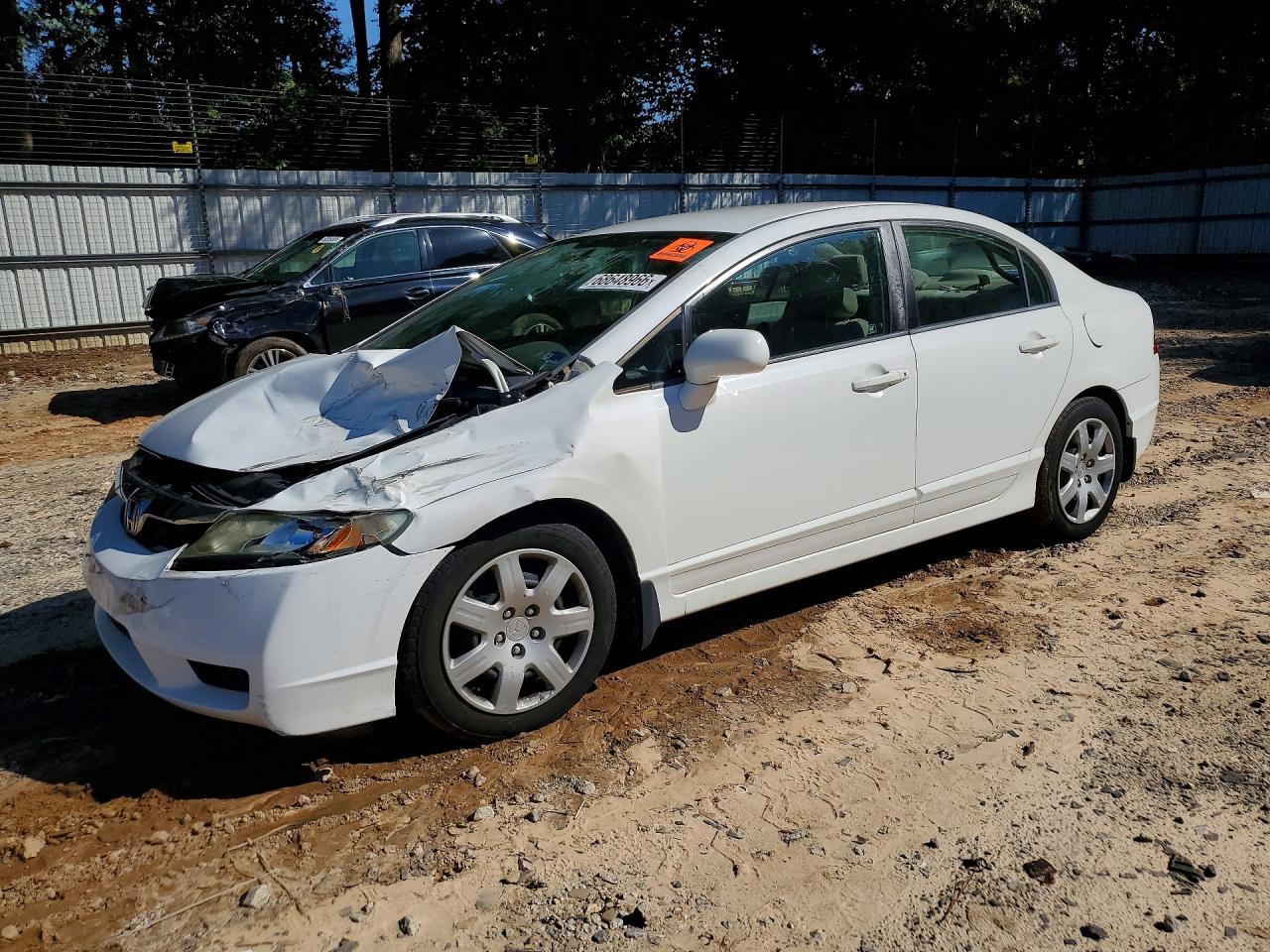 2010 HONDA CIVIC LX | 2HGFA1F50AH534517 | UPCARS