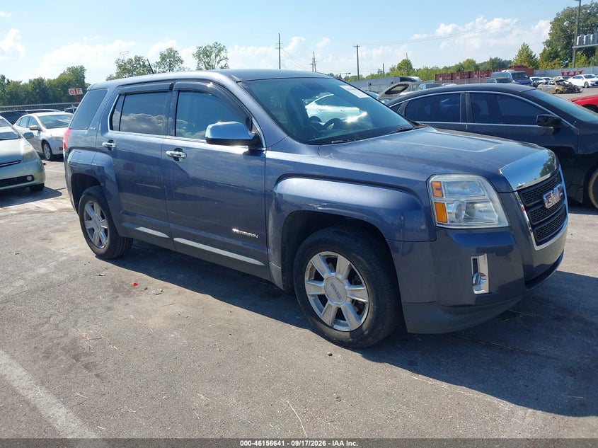 2013 GMC TERRAIN SLE-1 | 2GKALMEK0D6184189 | UPCARS