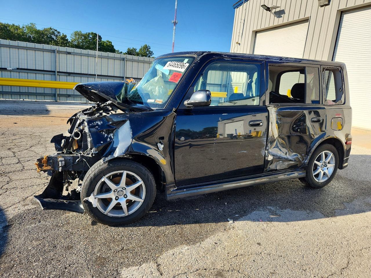 2005 SCION X BASE | JTLKT324950192807 | UPCARS
