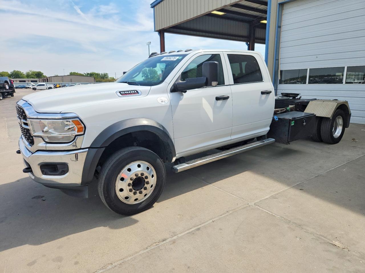 2022 RAM 5500 | 3C7WRNFL3NG150348 | UPCARS