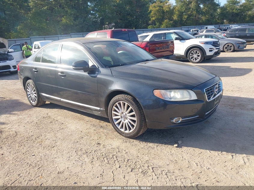 2013 VOLVO S80 3.2/3.2 PLATINUM/3.2 PREMIER PLUS | YV1952AS2D1166700 | UPCARS