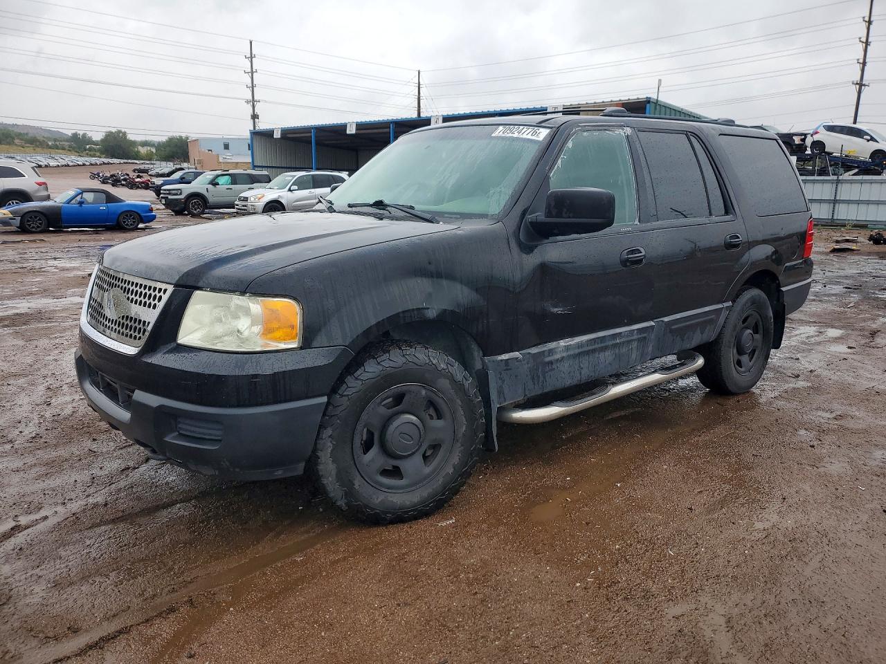 2004 FORD EXPEDITION XLS | 1FMPU14W14LB79883 | UPCARS