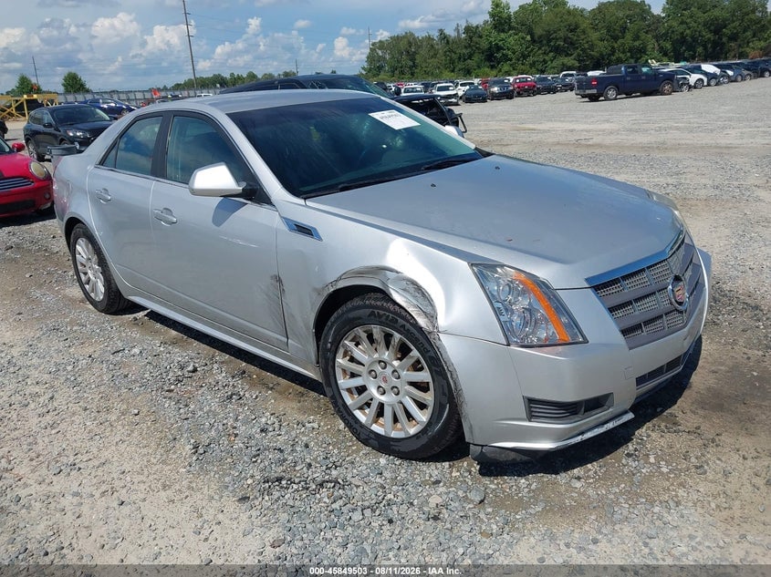 2011 CADILLAC CTS | 1G6DA5EY7B0140109 | UPCARS