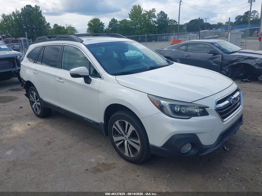 2019 SUBARU OUTBACK 2.5I LIMITED | 4S4BSANCXK3228581 | UPCARS