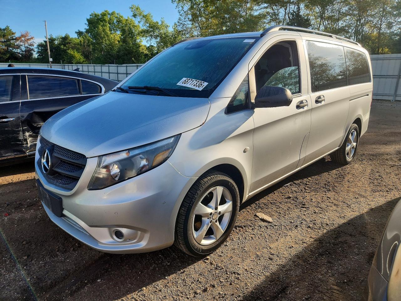 2016 MERCEDES-BENZ METRIS | WD4PG2EE7G3139762 | UPCARS