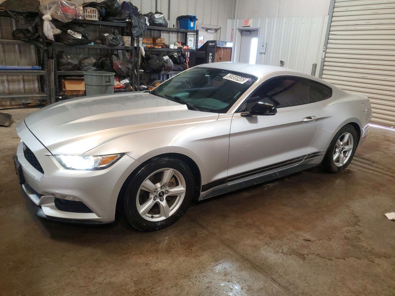 2017 FORD MUSTANG | 1FA6P8AM0H5291030 | UPCARS