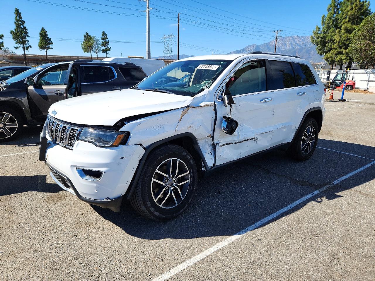 2019 JEEP CHEROKEE LIMITED | 1C4RJEBG7KC630272 | UPCARS