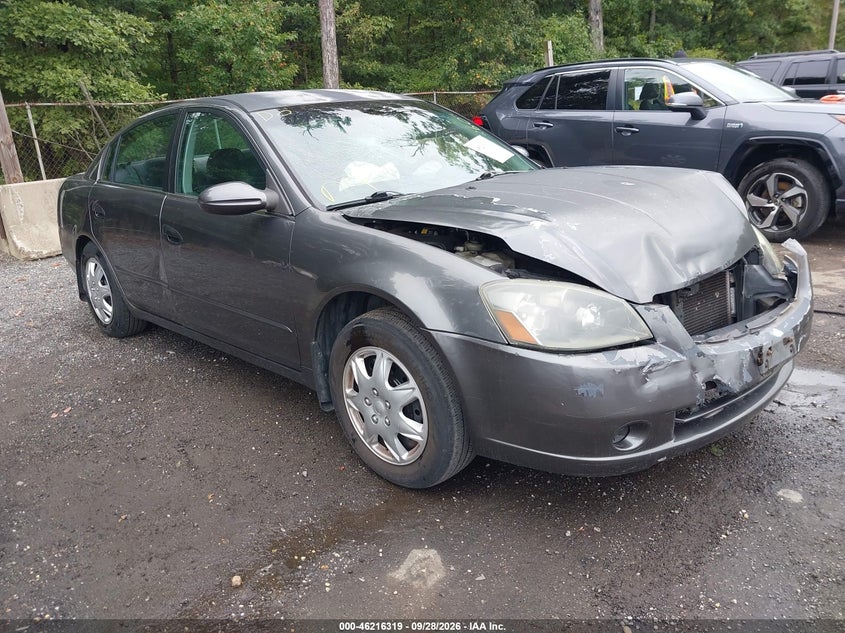 2005 NISSAN ALTIMA 2.5 S | 1N4AL11D65C160222 | UPCARS