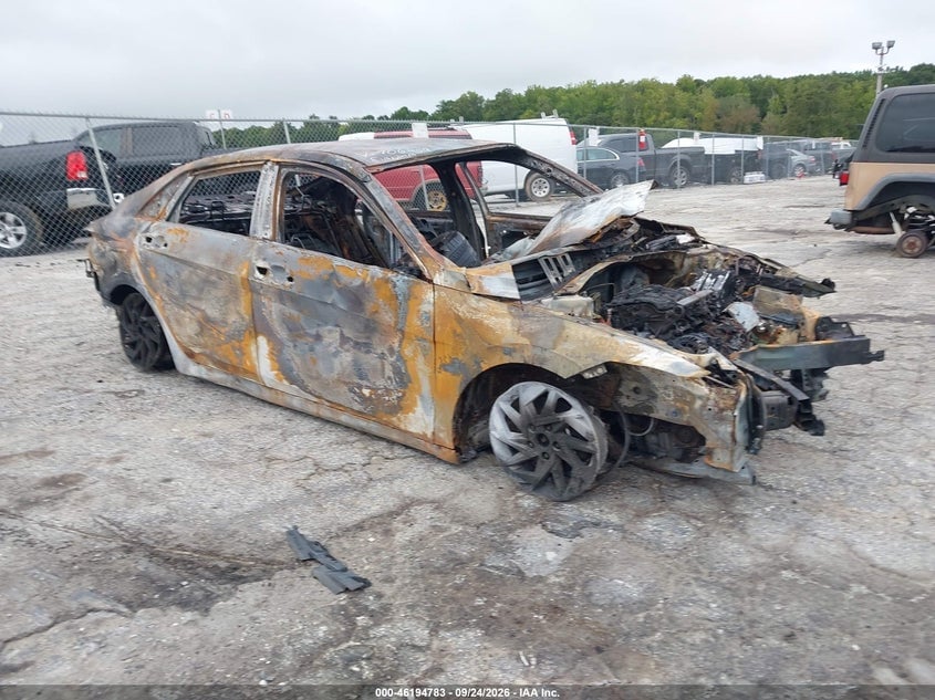 2024 HYUNDAI ELANTRA SEL | KMHLM4DG2RU706209 | UPCARS
