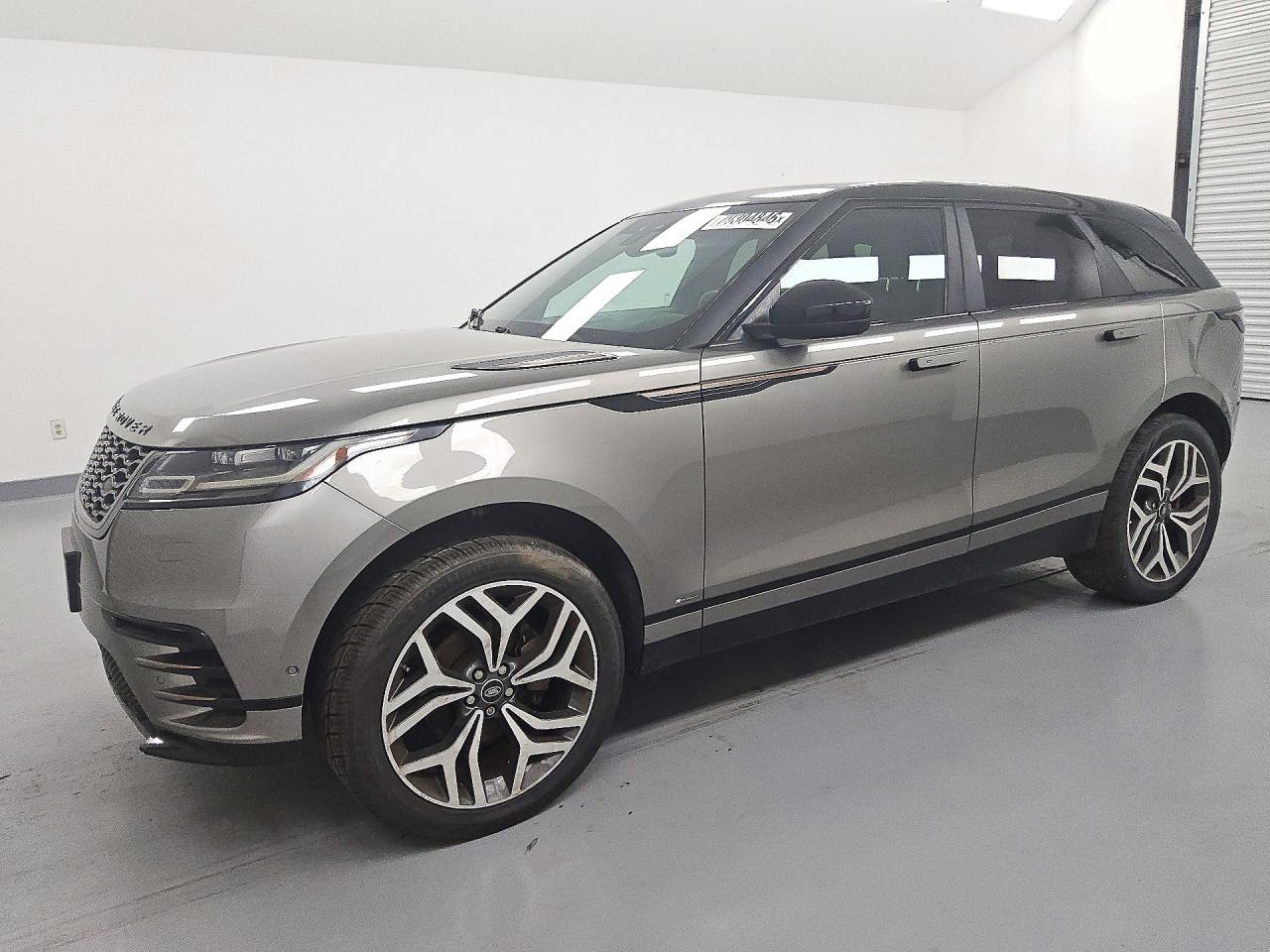 2018 LAND ROVER RANGEROVE R-DYNAMIC SE | SALYL2RN4JA770713 | UPCARS