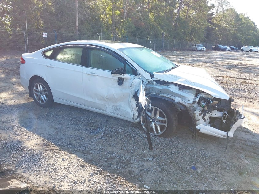 2013 FORD FUSION SE | 3FA6P0HR2DR175791 | UPCARS
