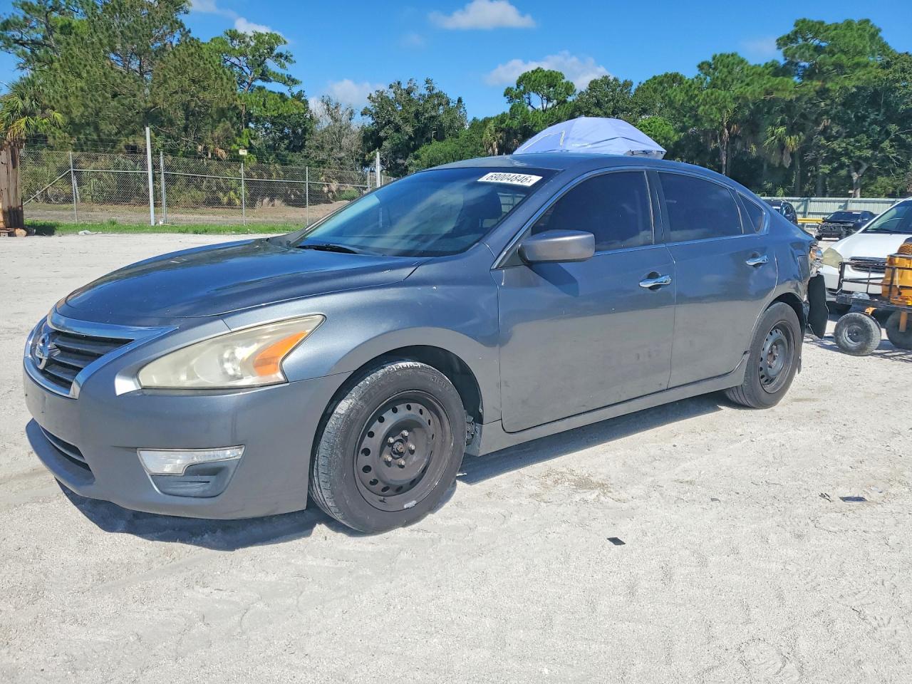 2015 NISSAN ALTIMA 2.5 S | 1N4AL3AP7FC178994 | UPCARS