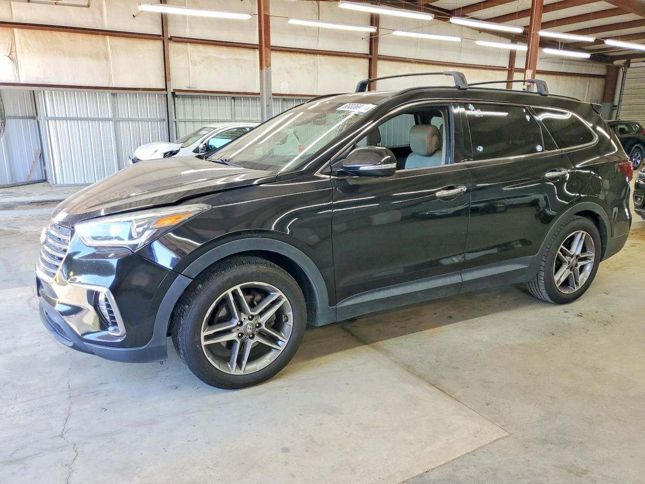 2017 HYUNDAI SANTA FE SE ULTIMATE | KM8SR4HF4HU168495 | UPCARS