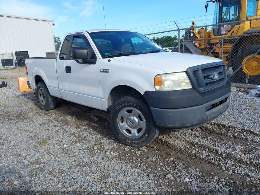 2007 FORD F-150 STX/XL/XLT | 1FTRF12217NA66385 | UPCARS
