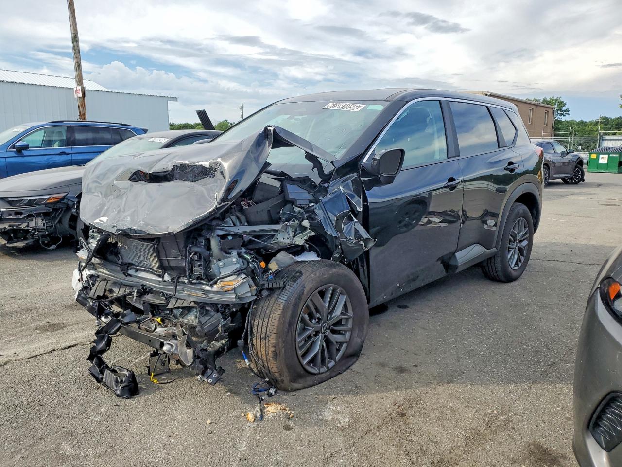 2026 NISSAN ROGUE SV | 5N1BT3BA3TC754077 | UPCARS