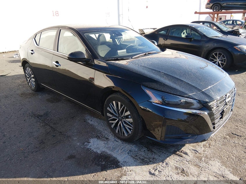 2025 NISSAN ALTIMA SV FWD | 1N4BL4DV2SN392245 | UPCARS