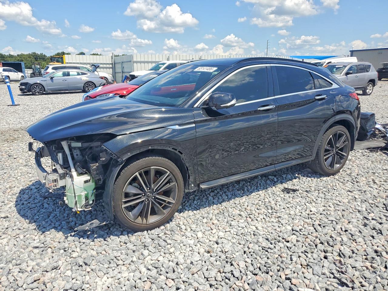 2023 INFINITI ALL OTHER SENSORY | 3PCAJ5LR2PF109662 | UPCARS